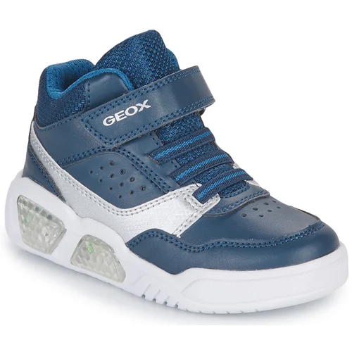 Geox J ILLUMINUS BOY B sarena