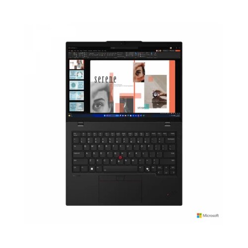Lenovo Think 21L1002UCX ThinkPad L14 G5 Core Ultra 5 125U (12C/14T, up to 4.3GHz, 12MB), 2x 16GB DDR5-5600, SSD 1TB NVMe, 14.0&amp;quot; WUXGA (1920x1200) AG IPS 400n, Intel Graphics, GLAN, WLAN, BT, 1x HDMI, 1x Thunderbolt 4, KybUK BL, FPR, SCR, Cam 5MP+IR, 2Wx2, 57Wh, Win 11 Pro, 3YW Slike