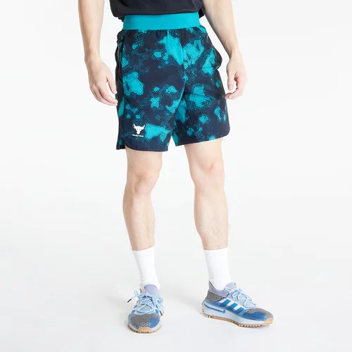 Under Armour Project Rock Printed Woven Short
