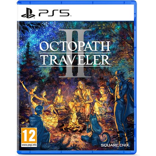  Octopath Traveler 2 (PS5) Cene