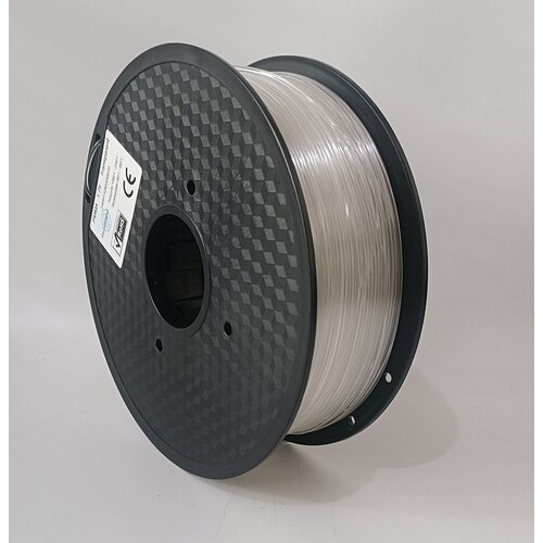 PMMA filament 1.75 mm, 1 kg, transparent transparent Slike
