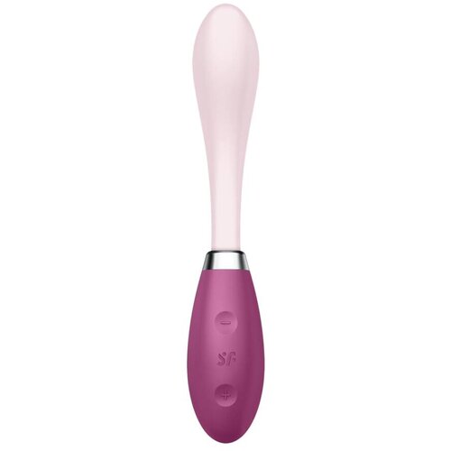 Satisfyer Vibrator G-Spot Flex 3, crveni Cijene