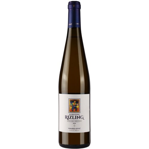 Vinarija Jović Jović Riesling Special Edition Cene