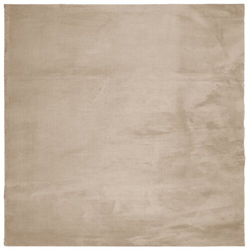 Maison Chic Preproga, Rug s kratkimi vlakni mehka pralna pe&scaron;čena 160x160 cm, (22120949) Cene