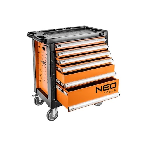 Neo ormar za alat sa 6 fioka 770x460x870mm 84-223+G Cene