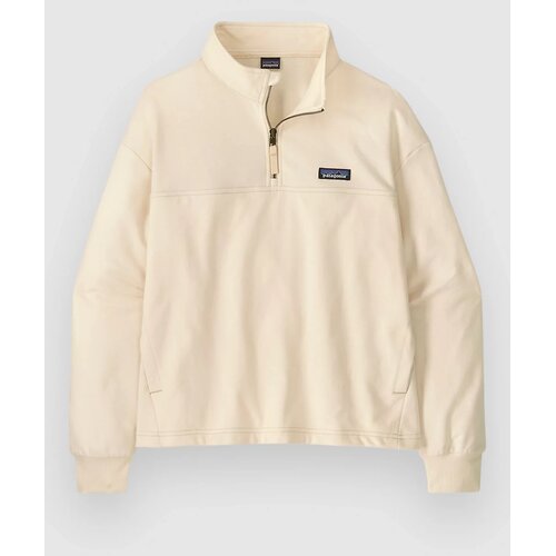Patagonia Ahnya Half-Zip Sweater natural Cene