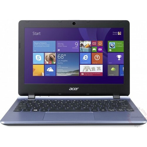 Acer Aspire E3-112-C20C laptop Slike