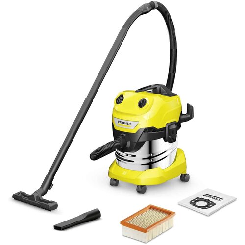 Karcher WD 4 S V-20/5/22 Mokro/ suhi 20 Cijene