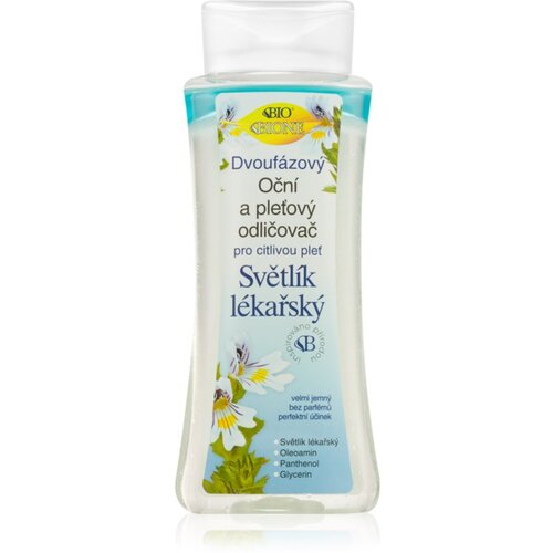 Bione Cosmetics Eyebright dvofazno sredstvo za skidanje šminke za lice i oči 255 ml Cijene