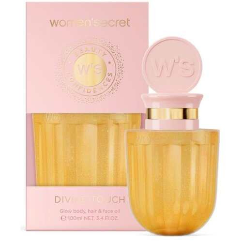 women'secret Touch olje za telo z bleščicami 100 ml Cene