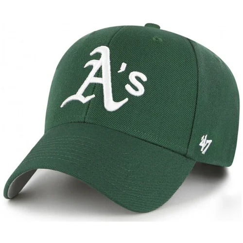 47 Brand Cap mlb oakland athletics mvp Zelena