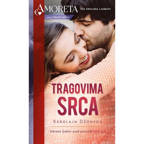 Amoreta Kerolajn Džonson
 - Tragovima srca Cene
