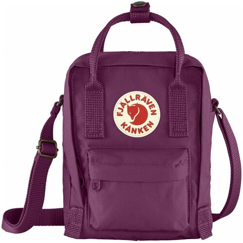 Fjallraven Torbice za na ramo K&aring;nken Sling Shoulder Bag Vijolična Cene