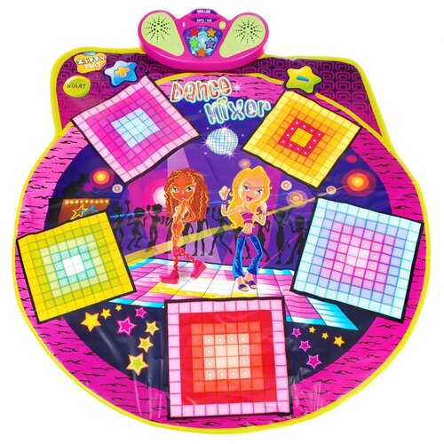  Glasbena plesna podloga Dance Mixer Slike