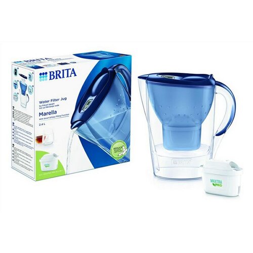 Brita Vrč za filtriranje vode Marella MXPRO blue Cijene