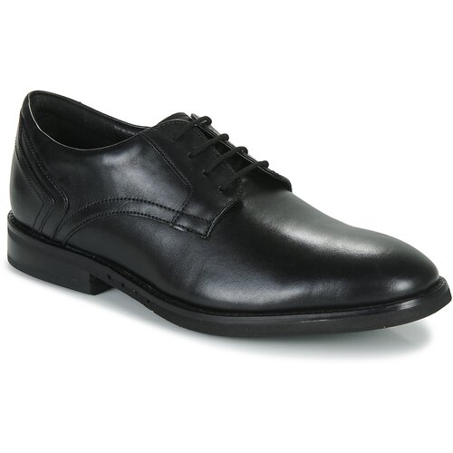 Clarks Čevlji Derby UN HUGH LACE Črna Slike