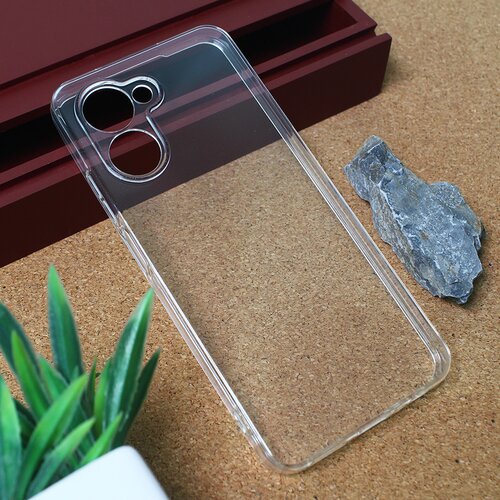  Maska za telefon Teracell Giulietta za Realme C33 transparent Cene