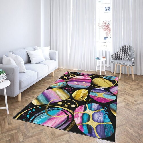 Conceptum Hypnose tepih, 100x180cm, &amp;scaron;areni Slike