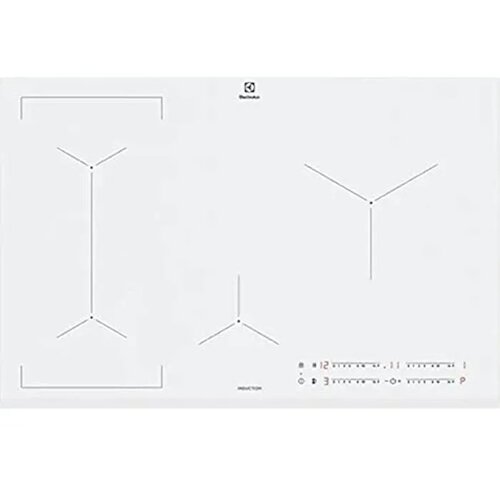 Electrolux Indukcijska kuhalna plošča eil83443bw 78cm 4 con, (5000542607) Cene