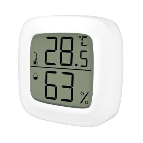Mini termometar i higrometar -10 - 70°C Cene