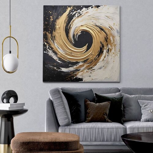 Wallity Slika KNV10100, 100x100 cm Cene