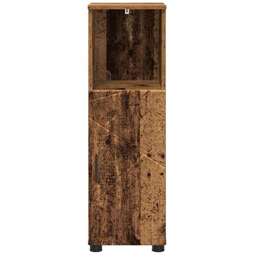  Kupaonski ormar Staro drvo 30 x 35 x 95 cm Konstruirano drvo Slike