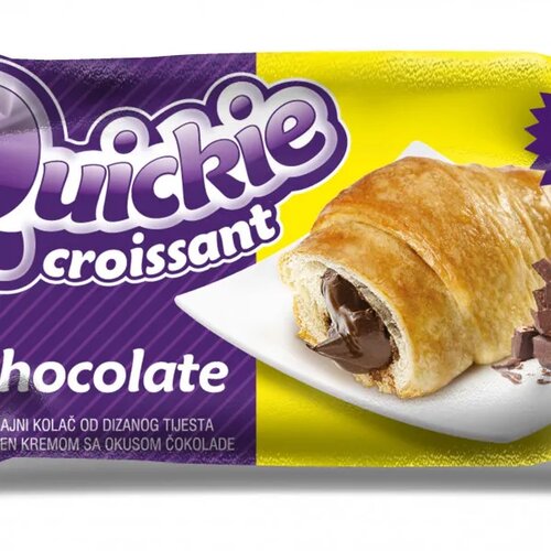 Quickie kroasan 60gr midi čokolada Cijene