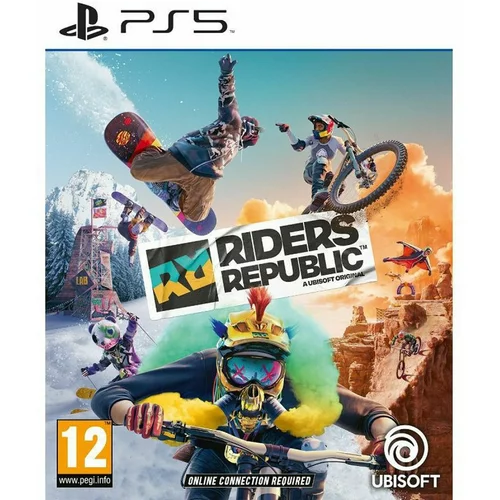 Ubisoft Entertainment Riders Republic (PS5)