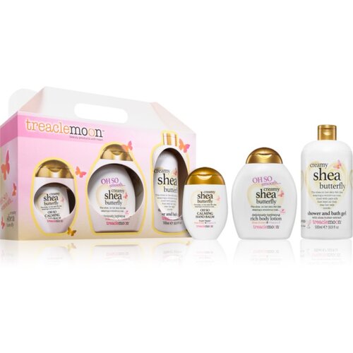 Treaclemoon Shea Butterfly poklon set za žene Cijene
