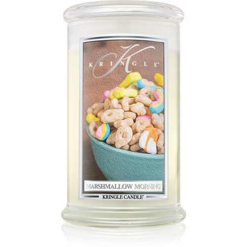 Kringle Candle Marshmallow Morning mirisna svijeća 624 g Cijene