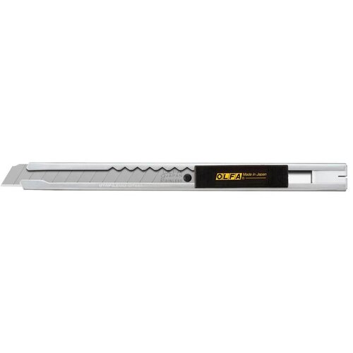 OLFA skalpel metalni slide-lock 9 mm SVR-1 Cene