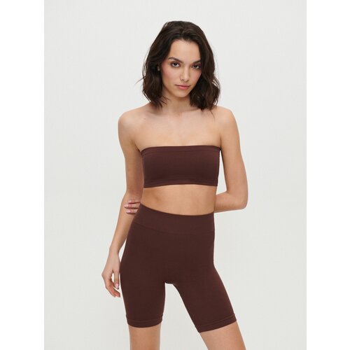 House - Bandeau top - Smeđa Slike
