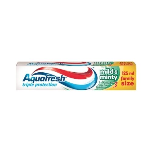 Aquafresh Pasta Mild & Minty 75ml Cene