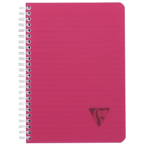 Clairefontaine bilježnica Linicolor A5 90gr 90L, mix boja, diktando Slike