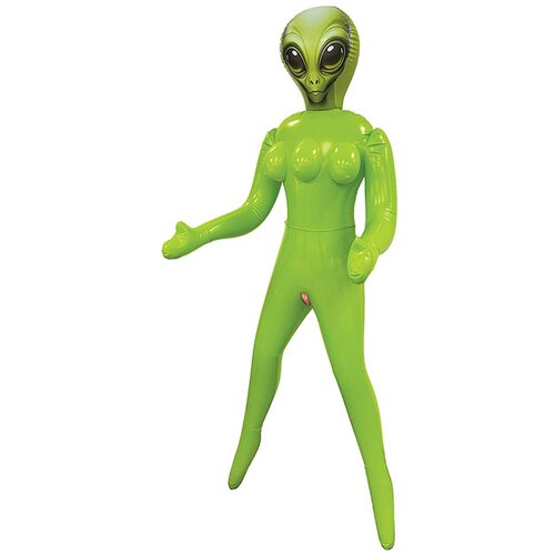 Nmc To Infinity Inflatable 3-Breasted Alien Love Doll 35SFA Cijene