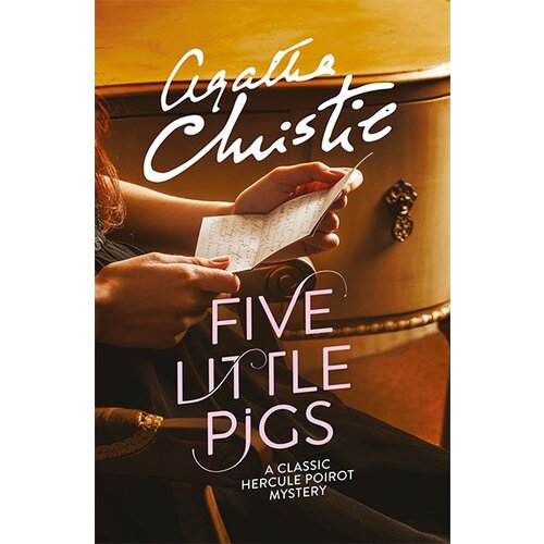 Harper Collins Publishers Ltd Agatha Christie - Poirot: Five Little Pigs Cene