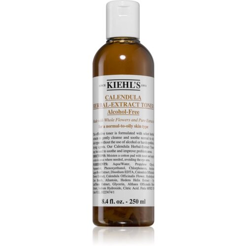 Kiehl&amp;#039;s calendula herbal-extract toner pomirjajoč tonik z ognjičem 250 ml za ženske Slike