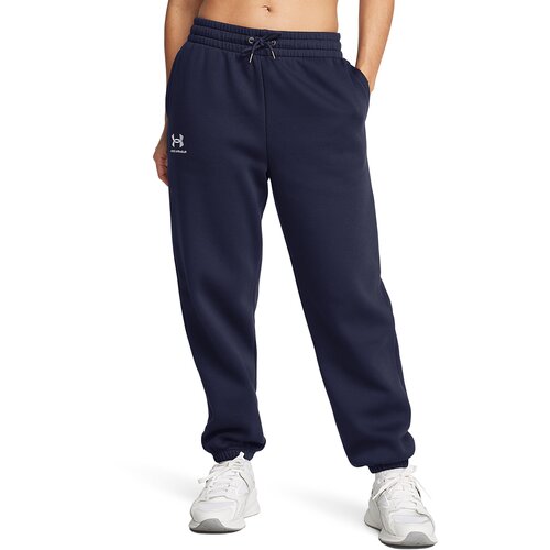 Under Armour Women&amp;#039;s sweatpants Essential Fleece Joggers Slike