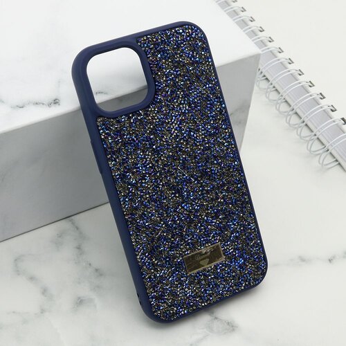  Maska diamond selection za iphone 14/ plava Cene