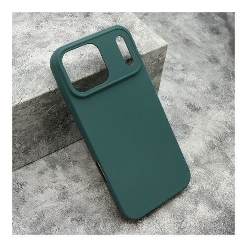  Futrola gentle color za iphone 17 pro max (6.9) zelena ( F121351 ) Slike