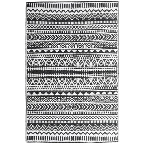 Maison Chic Zunanja Preproga, Rug črna 160x230 cm PP, (22122459) Cene