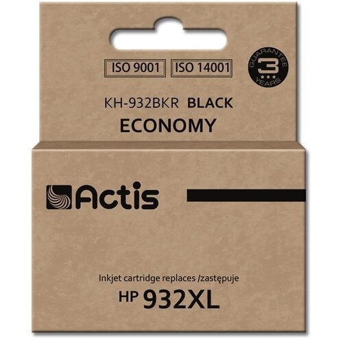 Actis KH-932BKR Ink (replacement HP 932XL CN053AE; Standard; 30 ml; black) Cene