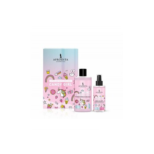 Candy GIRL Sweet marshmallows & Fruity candies Cene