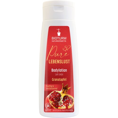Bioturm Pure joie de vivre losjon za telo granatno jabolko - 200 ml Cene