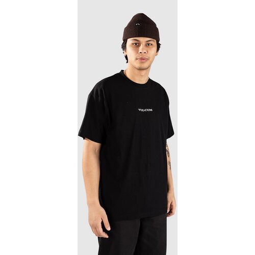 Volcom Stone T-shirt black Cene