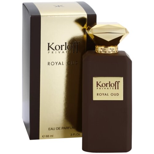 Korloff Royal Oud parfemska voda uniseks 88 ml Slike