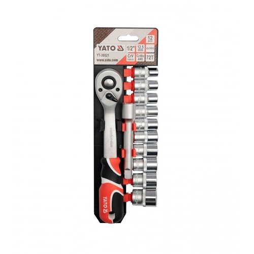 Yato Gedore set 1/2" 12-1 YT-38821 Cijene