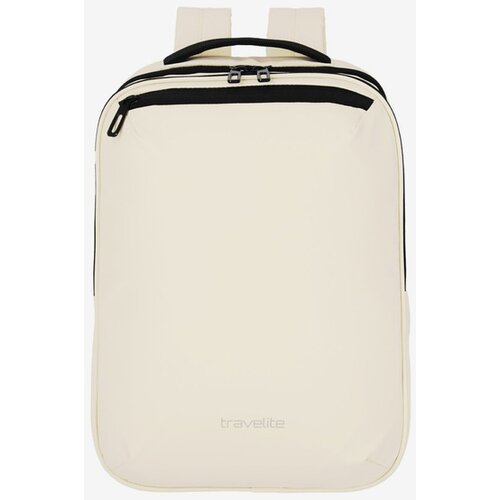 Travelite Basics Everyday Ivory Nahrbtnik Bež Slike