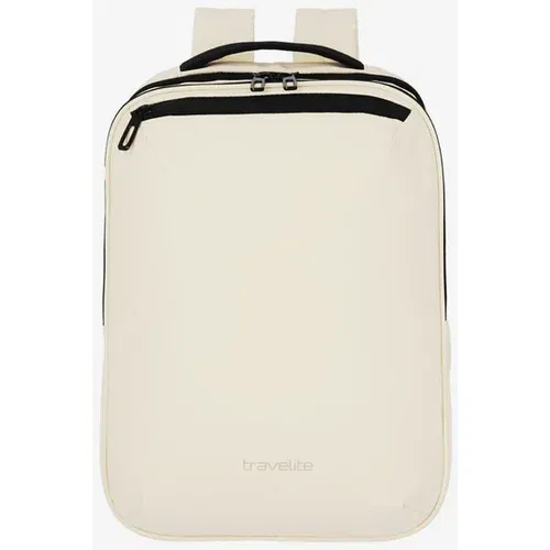 Travelite Basics Everyday Ivory Nahrbtnik Bež