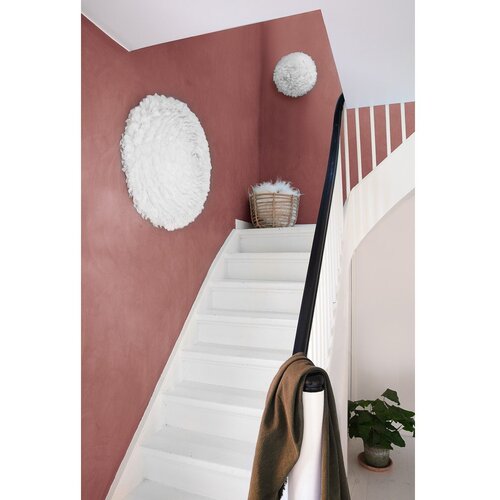 UMAGE Bela stenska svetilka &amp;oslash; 45 cm Eos Up &amp;ndash; Slike